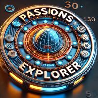 Passions Explorer Badge