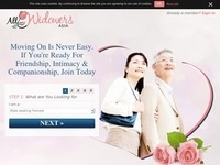 All Widowers: Asia All Widowers: Asia Homepage Image